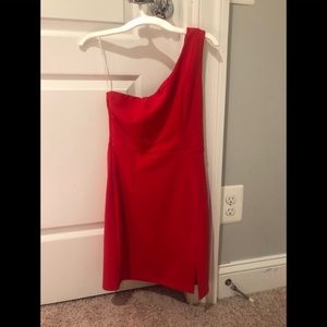 Hello Dear Dress Red - Hello Molly